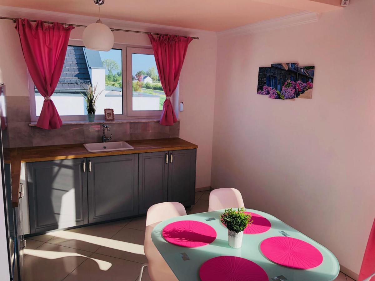 Avolan Apartamenty 50 M2 Miedzywodzie Ngoại thất bức ảnh