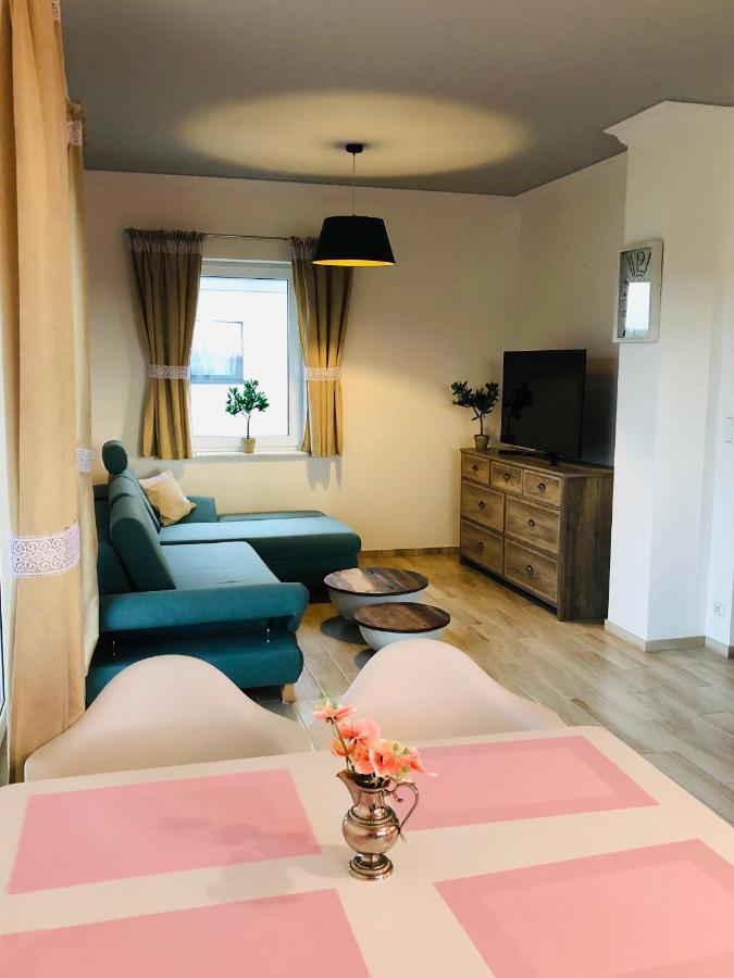 Avolan Apartamenty 50 M2 Miedzywodzie Ngoại thất bức ảnh