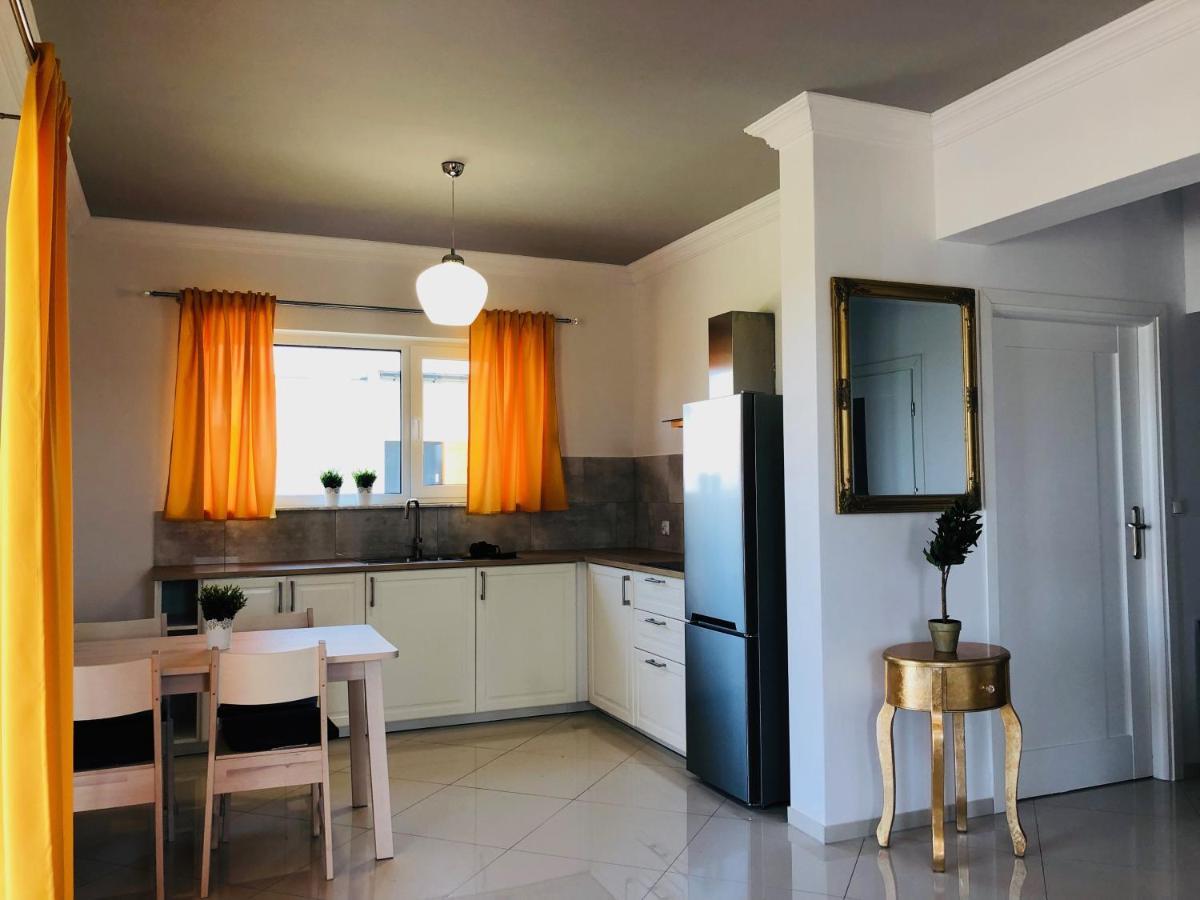 Avolan Apartamenty 50 M2 Miedzywodzie Ngoại thất bức ảnh