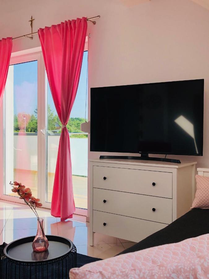 Avolan Apartamenty 50 M2 Miedzywodzie Ngoại thất bức ảnh