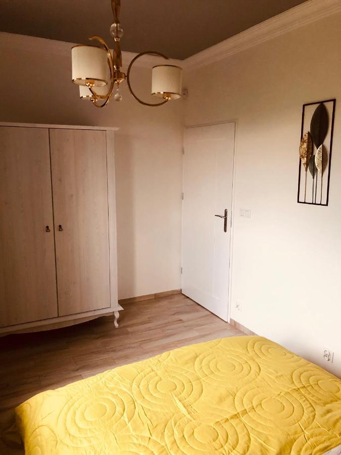 Avolan Apartamenty 50 M2 Miedzywodzie Ngoại thất bức ảnh