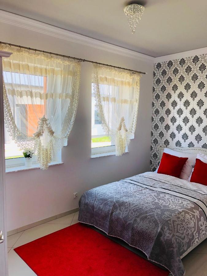 Avolan Apartamenty 50 M2 Miedzywodzie Ngoại thất bức ảnh
